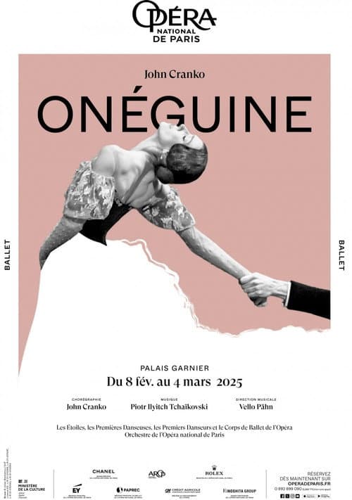 EugÚne Onéguine