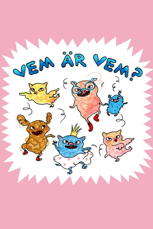 Vem Àr vem?