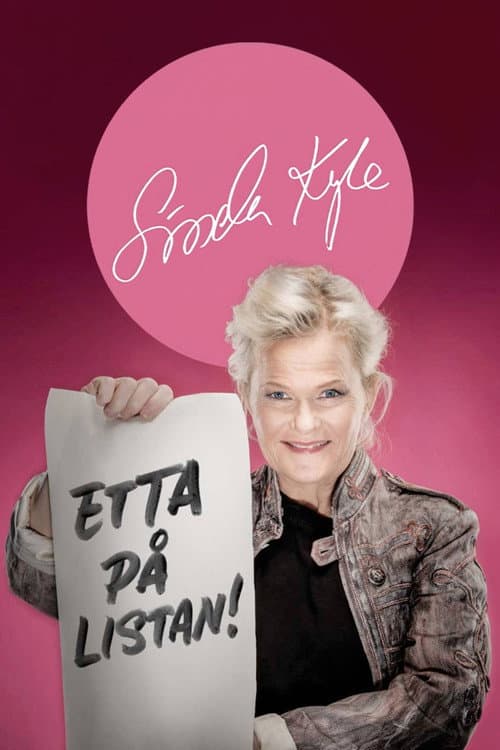Sissela Kyle - Etta pÄ listan