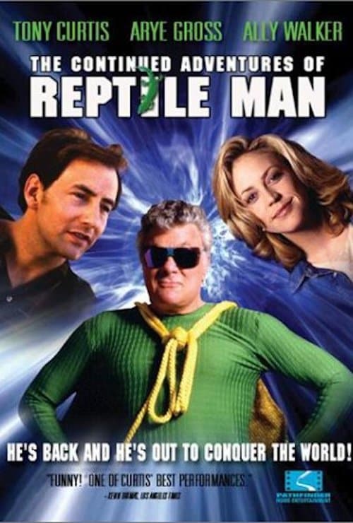 Reptile Man