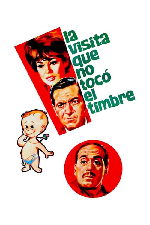 La visita que no tocĂł el timbre