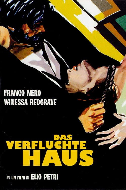 Das verfluchte Haus