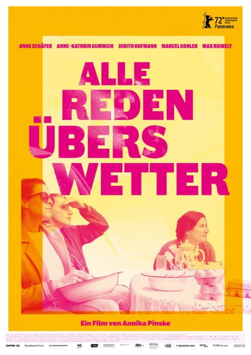 Alle reden ĂŒbers Wetter