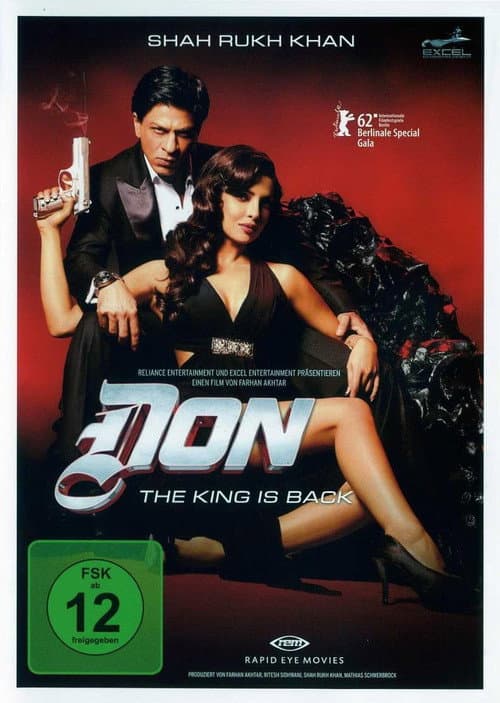 Don 2 - Das Spiel geht weiter