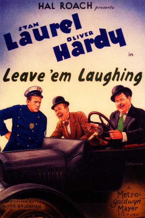 Lass sie lachen