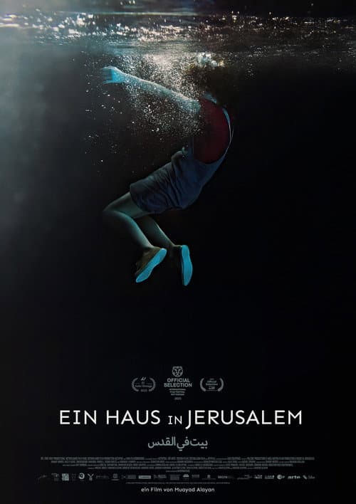 Ein Haus in Jerusalem
