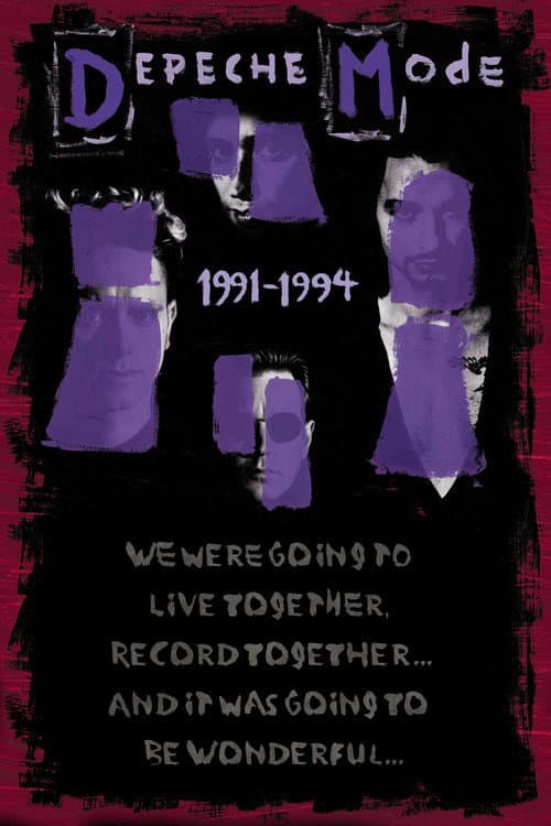 Depeche Mode: 1991â1994 âWe Were Going to Live Together, Record Together⊠and It Was Going to Be WonderfulâŠâ