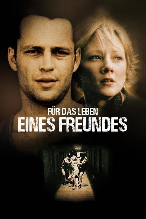 FĂŒr das Leben eines Freundes
