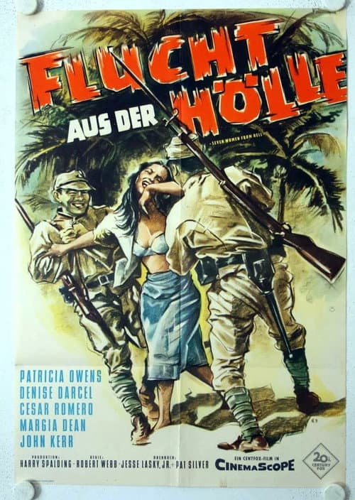 Flucht aus der Hölle
