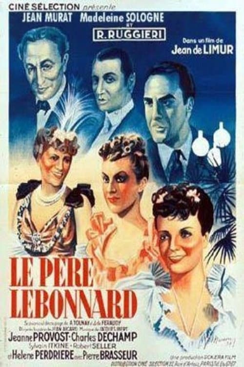 Le pĂšre Lebonnard