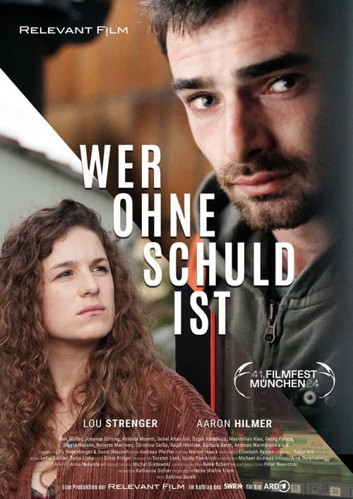 Wer ohne Schuld ist