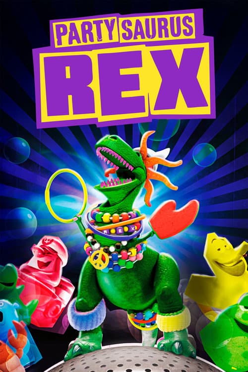 Toy Story Toons - Partysaurus Rex