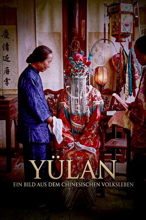 YĂŒlan, ein Bild aus dem chinesischen