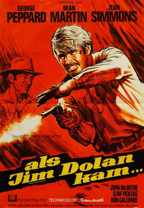 Als Jim Dolan kam