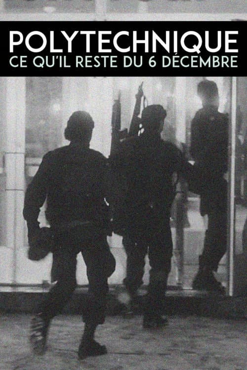 Polytechnique: Ce quâil reste du 6 dĂ©cembre