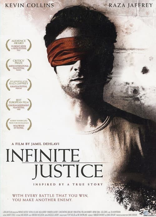 Infinite Justice - In den FĂ€ngen der Al Kaida