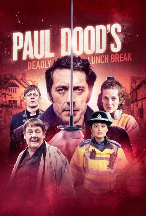 Paul Doodâs Deadly Lunch Break