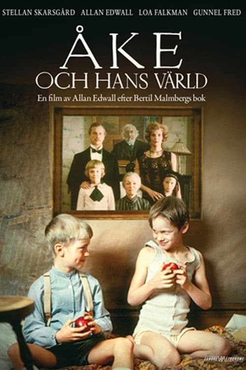 Ă
ke och hans vÀrld