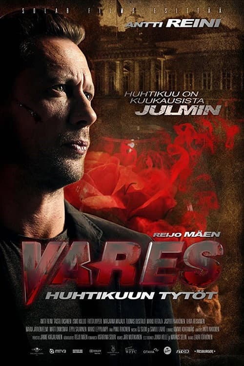 Vares â Huhtikuun tytöt