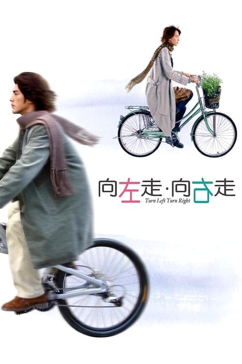 向左走.向右走