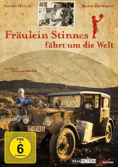 FrÀulein Stinnes fÀhrt um die Welt