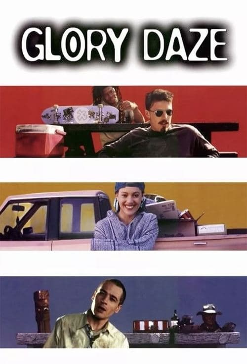 Glory Daze - Es lebe die Uni