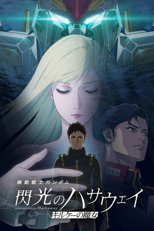 機動戦士ガンダム 閃光のハサウェイ キルケーの魔女