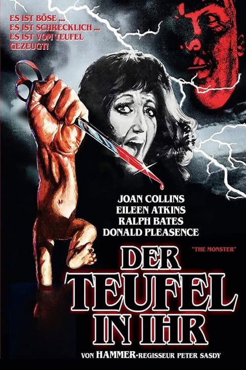 Der Teufel in ihr