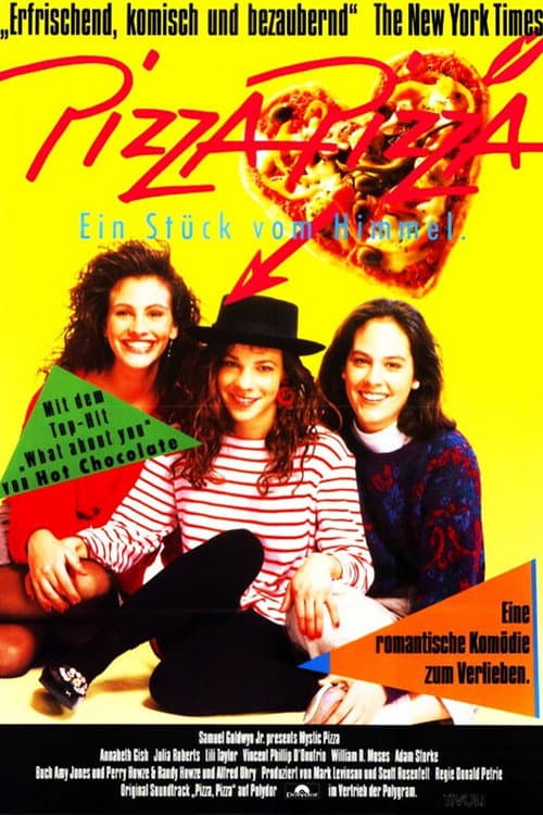 Pizza Pizza - Ein StĂŒck vom Himmel