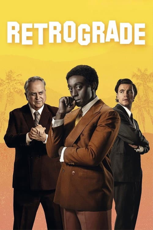 National Theatre Live: Retrograde