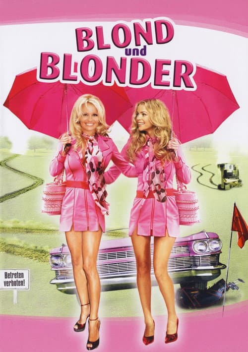 Blond und blonder