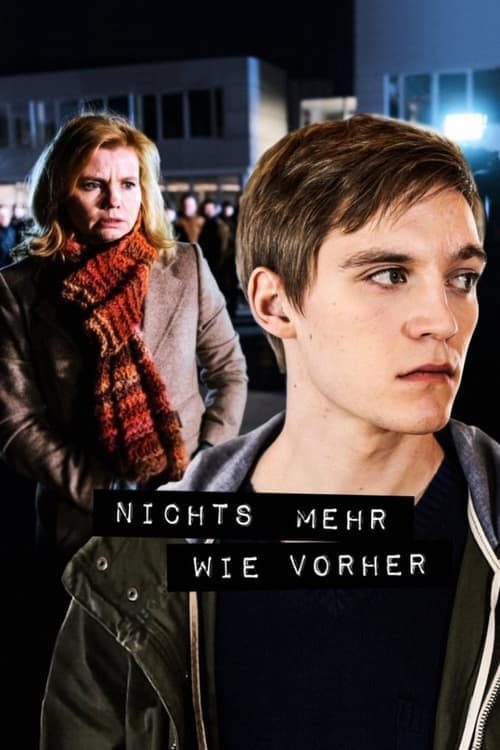 Dann ist nichts mehr wie vorher