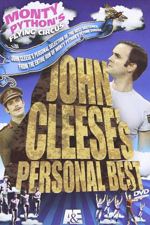 Monty Python's Flying CircusâJohn Cleese's Personal Best