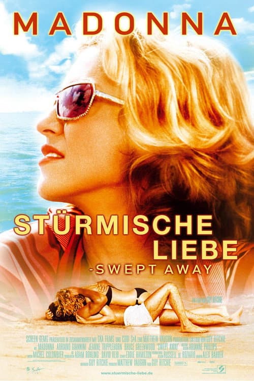 StĂŒrmische Liebe - Swept Away