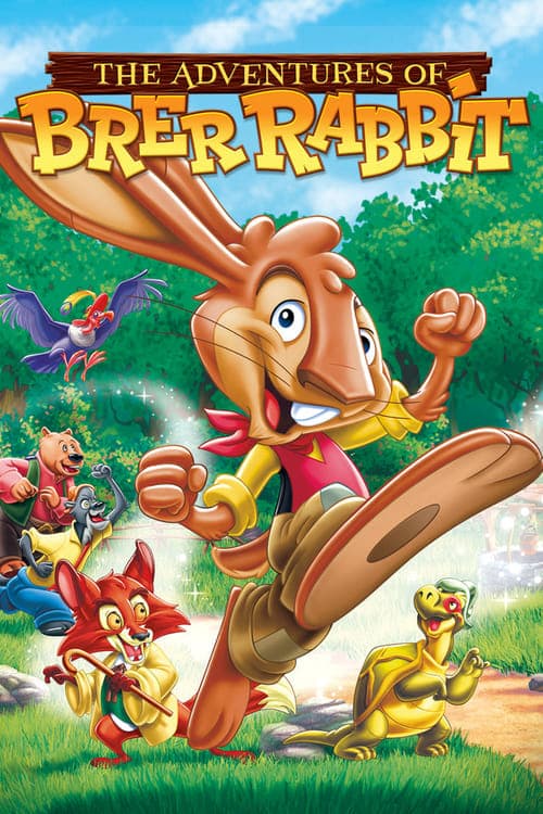 Die Abenteuer von Bruder Hase