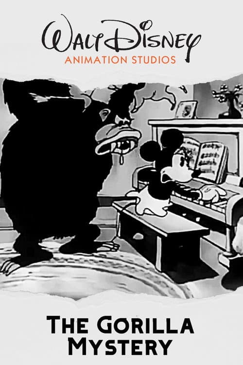 Der gefährliche Gorilla