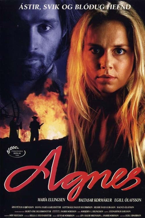 Agnes - Engel im Feuer