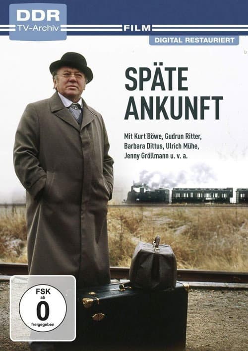 SpÀte Ankunft