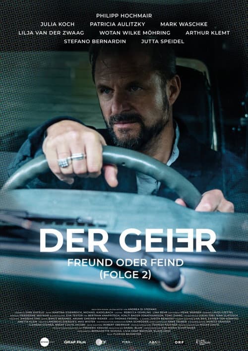 Der Geier â Freund oder Feind