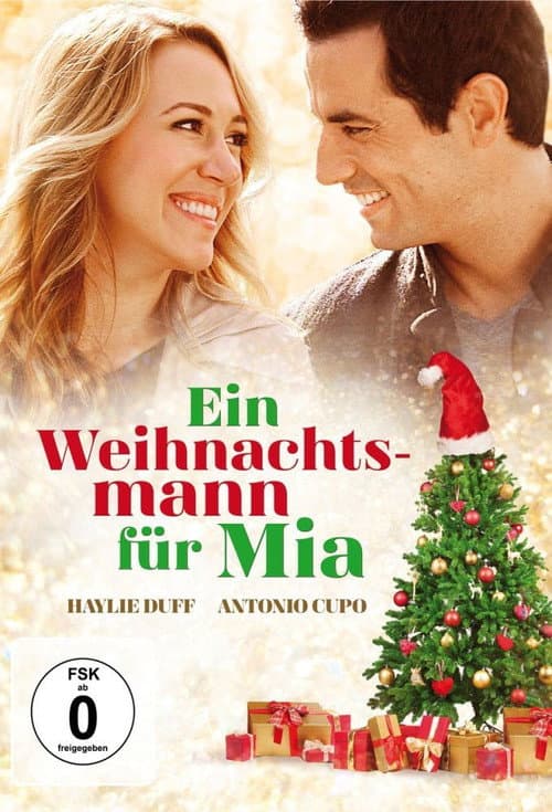 Ein Weihnachtsmann fĂŒr Mia