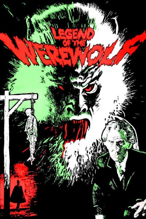 Die Legende vom Werwolf