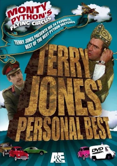 Monty Python's Flying CircusâTerry Jones' Personal Best