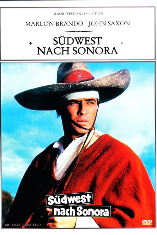 SĂŒdwest nach Sonora