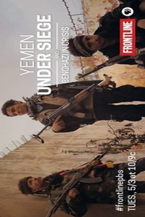 Yemen Under Siege