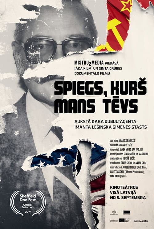 Die Tochter des Spions