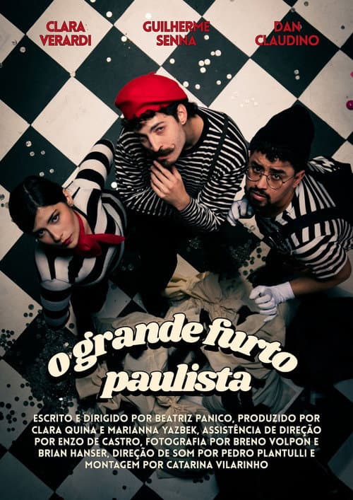 O Grande Furto Paulista