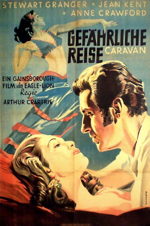 GefÀhrliche Reise
