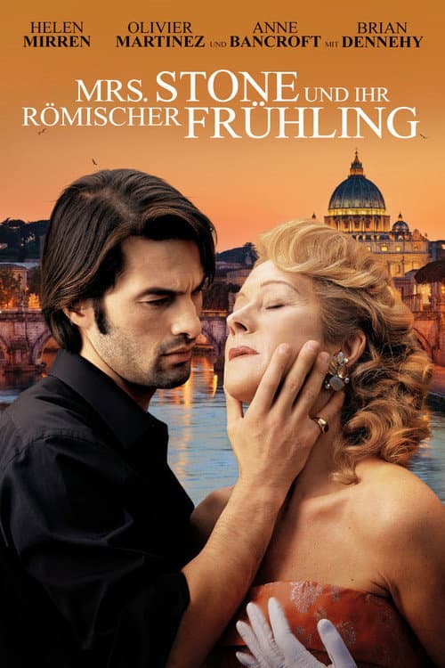 Mrs. Stone und ihr römischer FrĂŒhling