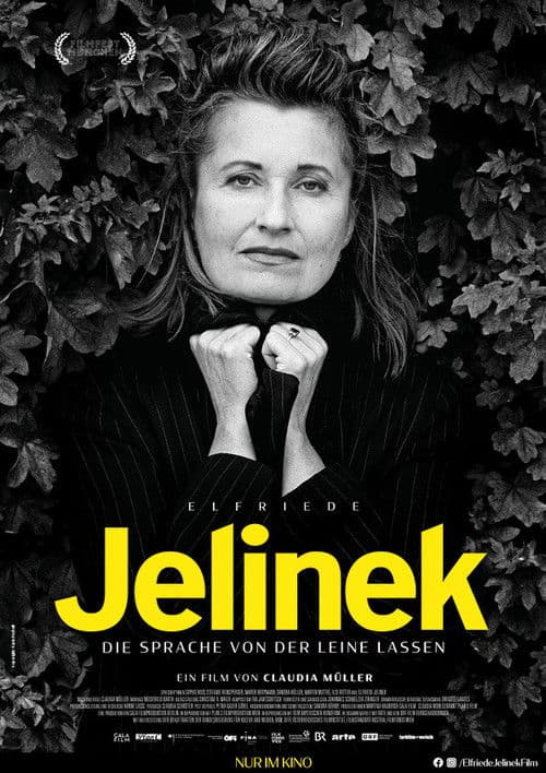 Elfriede Jelinek â Die Sprache von der Leine lassen