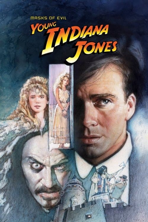 Die Abenteuer des jungen Indiana Jones: Von Istanbul nach Transsilvanien